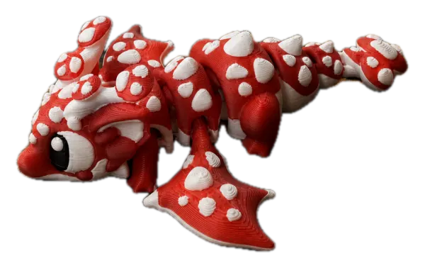 Paddenstoeldraak
