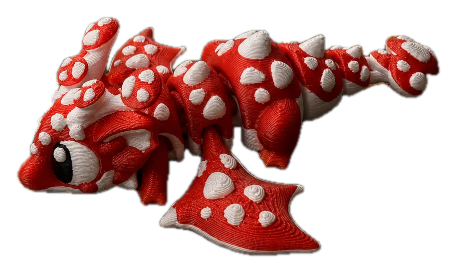 Paddenstoeldraak